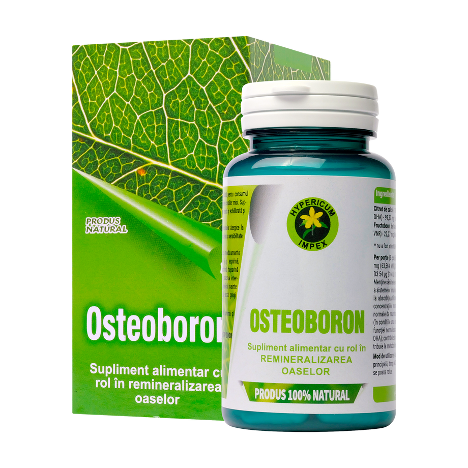 Osteoboron 60 capsule