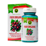 Fier organic 60 capsule