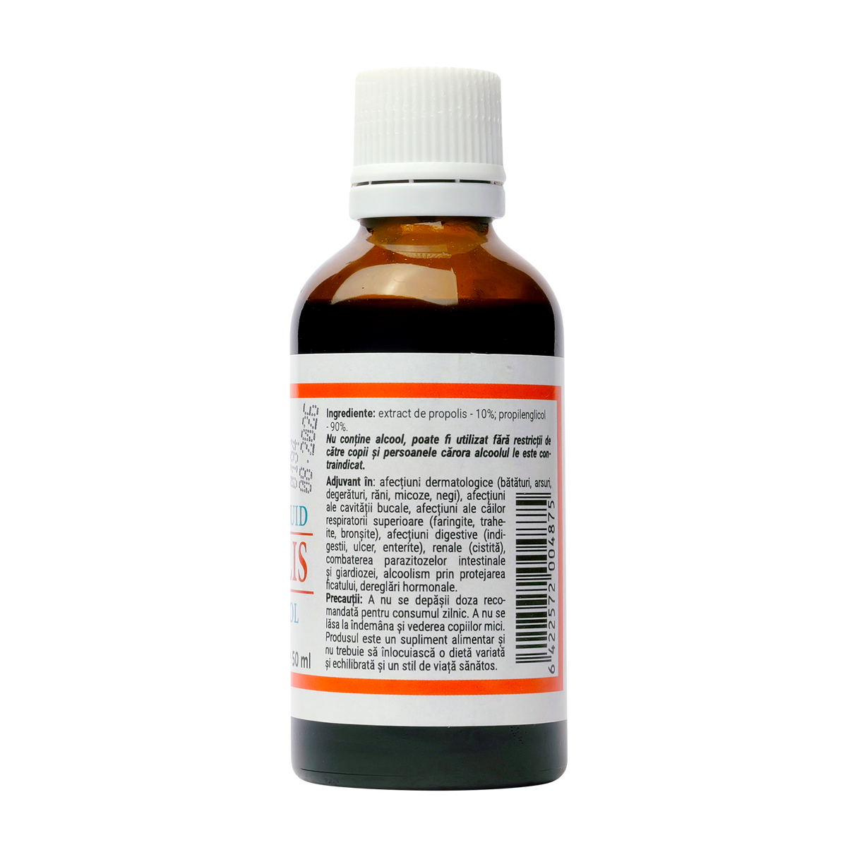 Extract propolis fara alcool 50 ml
