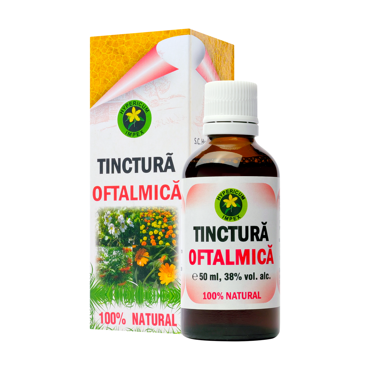 Tinctura oftalmica 50 ml