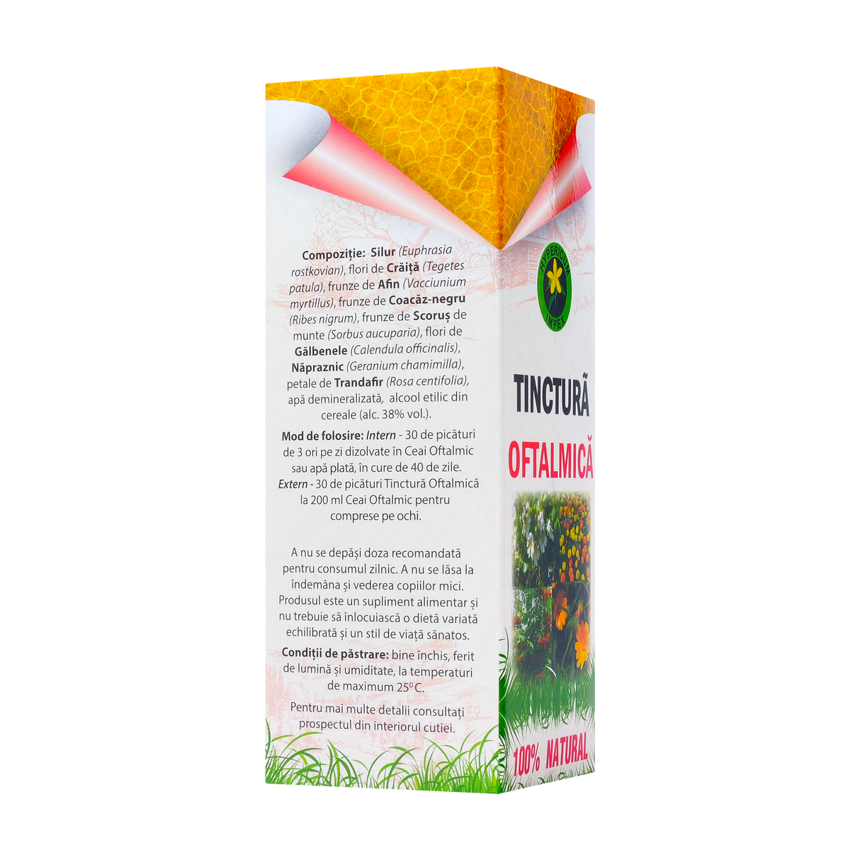 Tinctura oftalmica 50 ml