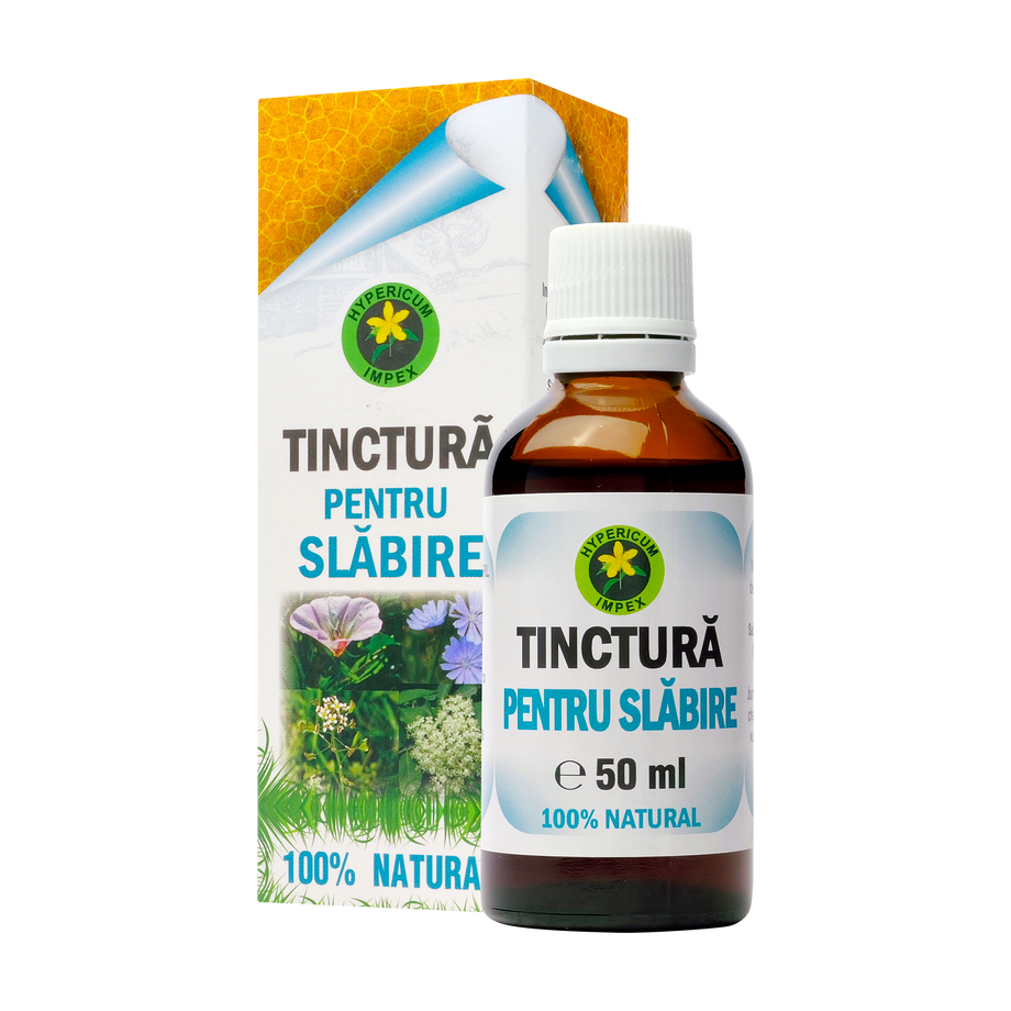Tinctura slabire 50 ml