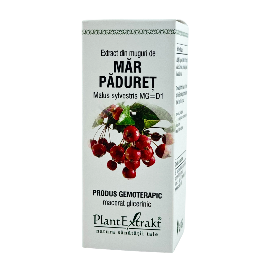 Extract din muguri de Mar paduret 50 ml