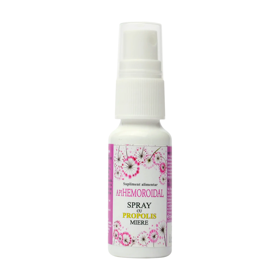 Spray apihemoroidal 20 ml