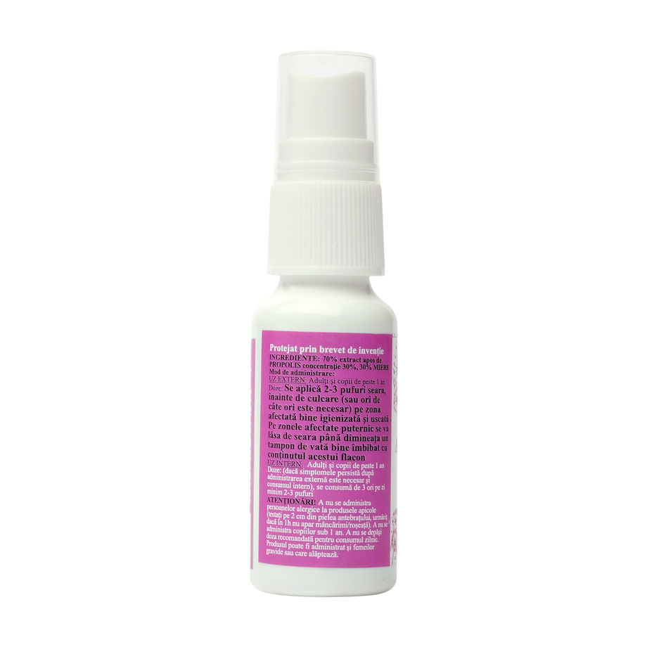 Spray apihemoroidal 20 ml