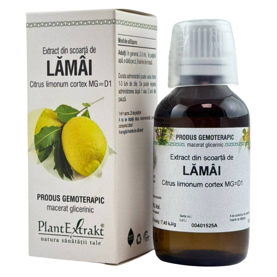 Extract din scoarta de Lamai 50 ml