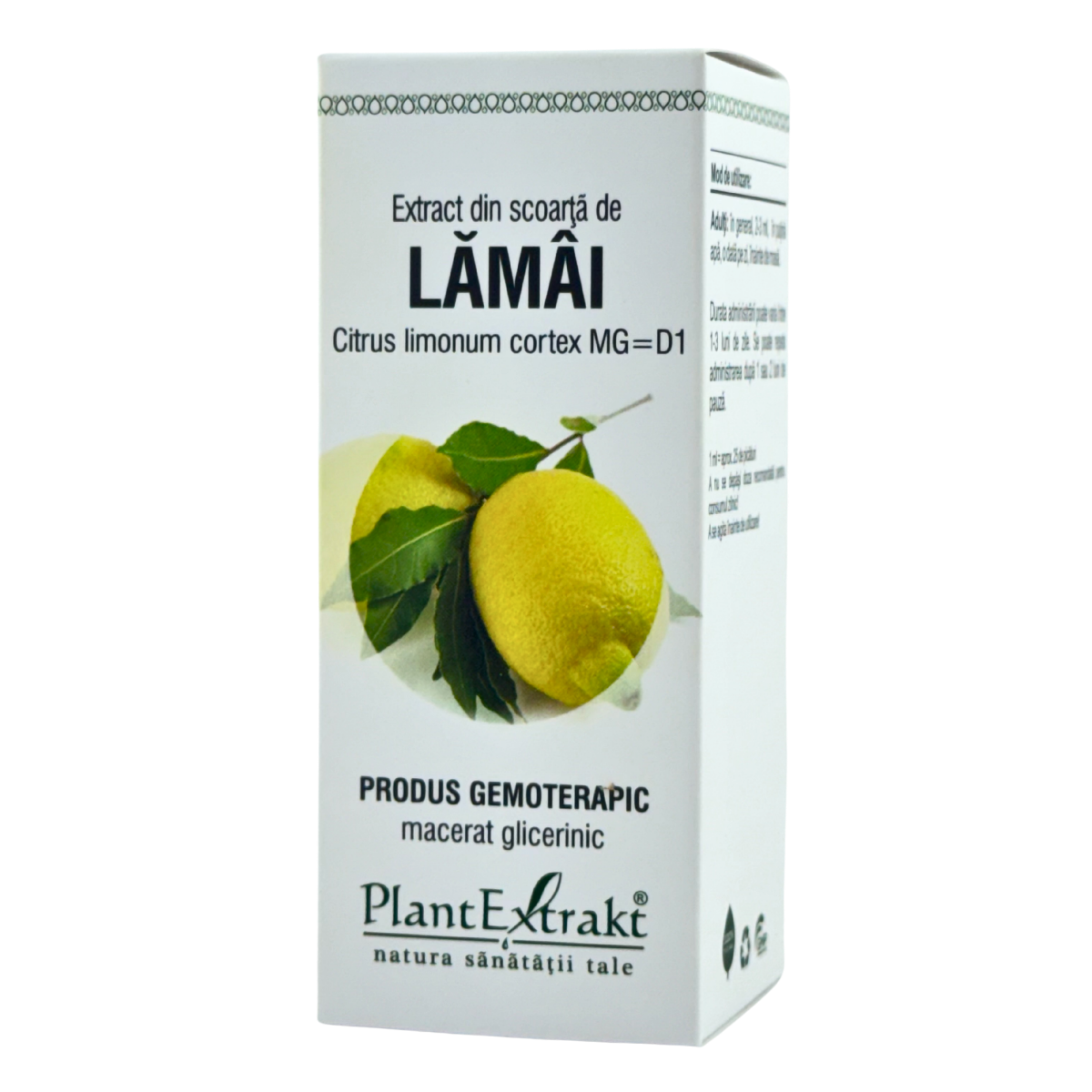 Extract din scoarta de Lamai 50 ml