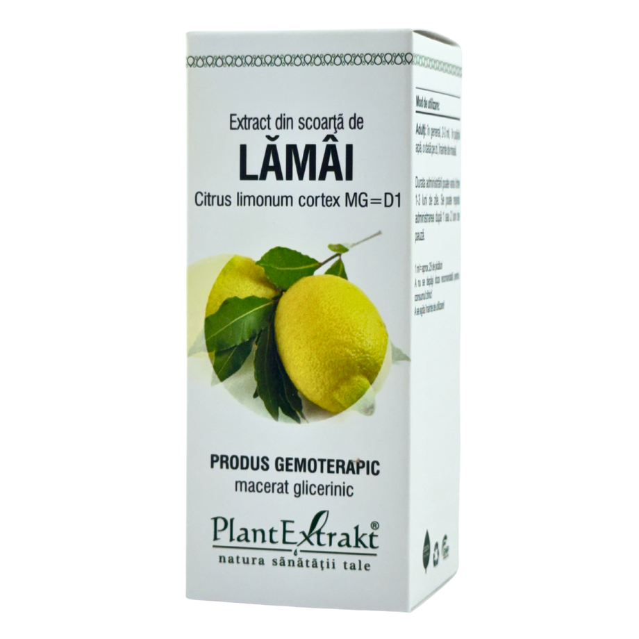 Extract din scoarta de Lamai 50 ml