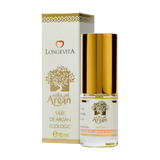 Ulei argan presat la rece eco 10ml Longevita