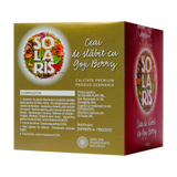 Ceai de slabit goji berry 20 plicuri