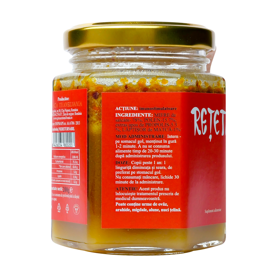 Reteta tatoiu 200 g