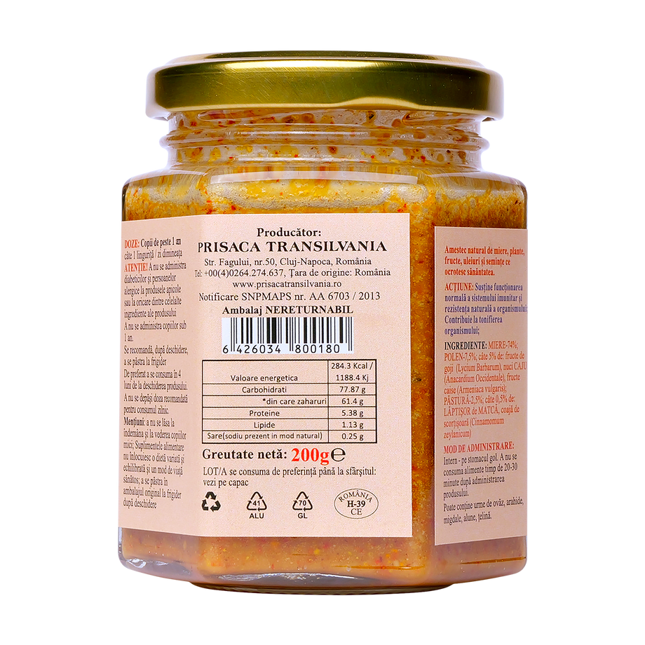 Borcanul copiilor veseli 200 g