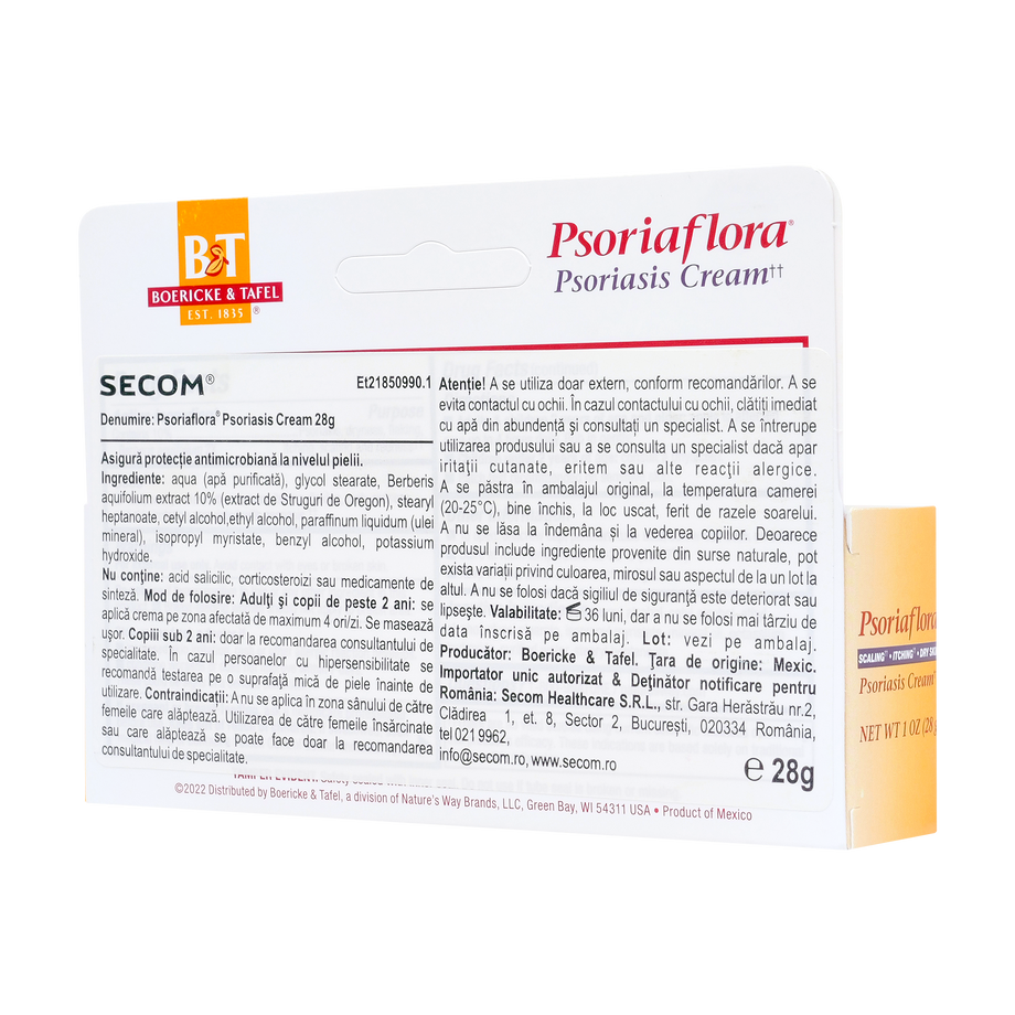 Psoriasis crema 28.35 g