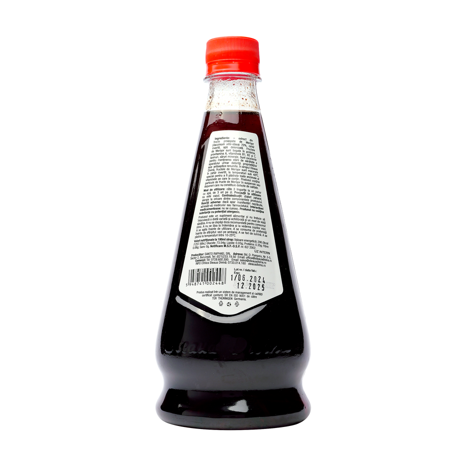 Sirop merisor 520 ml