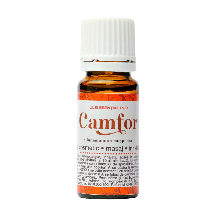 Ulei esential camfor 10 ml