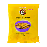 Grisine faina integrala si chimen 100 g