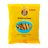 Grisine faina integrala si susan 100 g