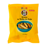Grisine faina integrala si tarate ovaz 100 g - imagine 2