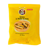 Grisine faina integrala si tarate grau 100 g