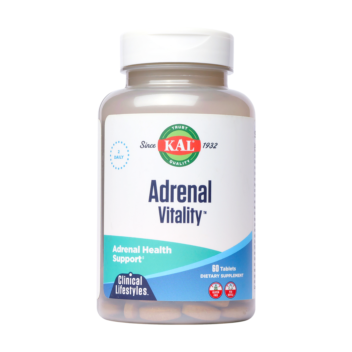 Adrenal vitality 60 tablete