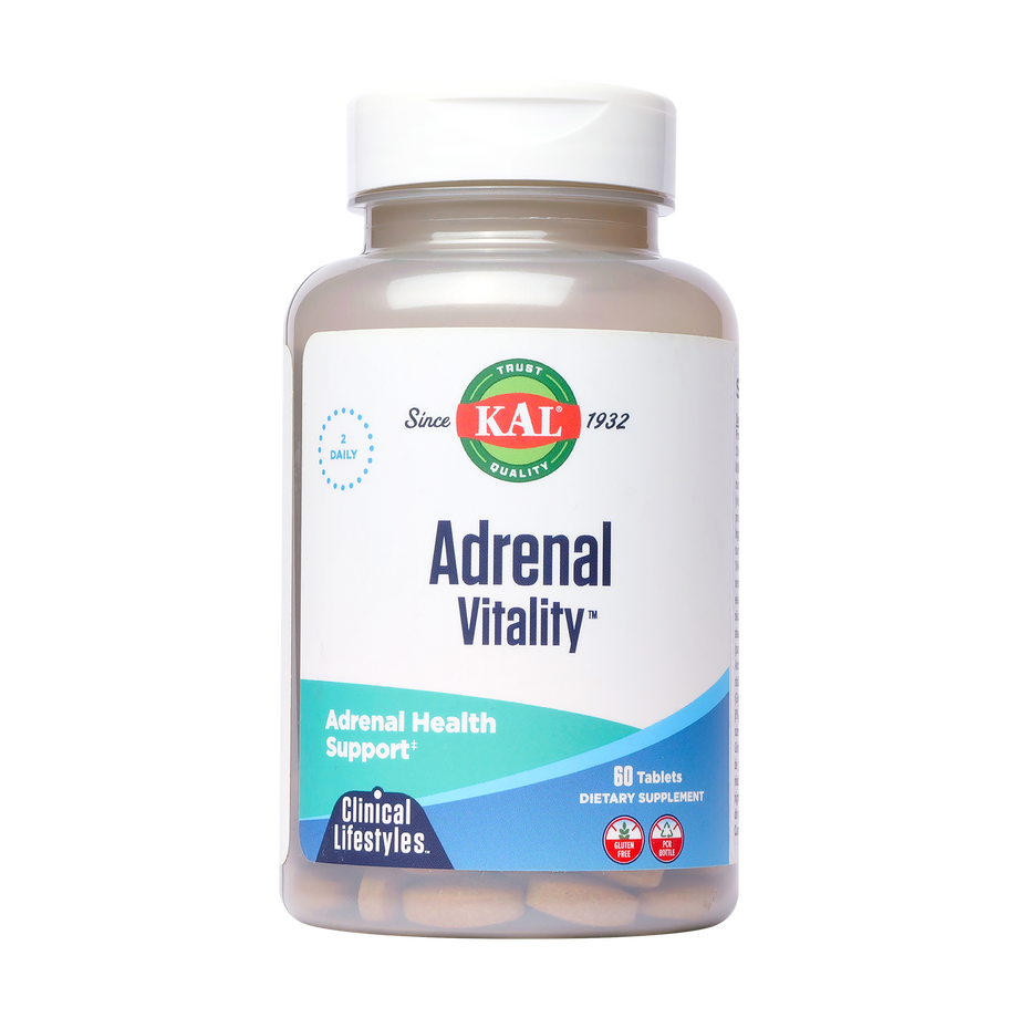 Adrenal vitality 60 tablete