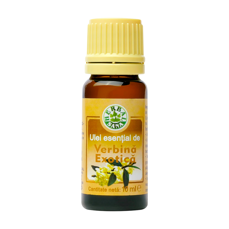 Ulei esential verbina 10 ml
