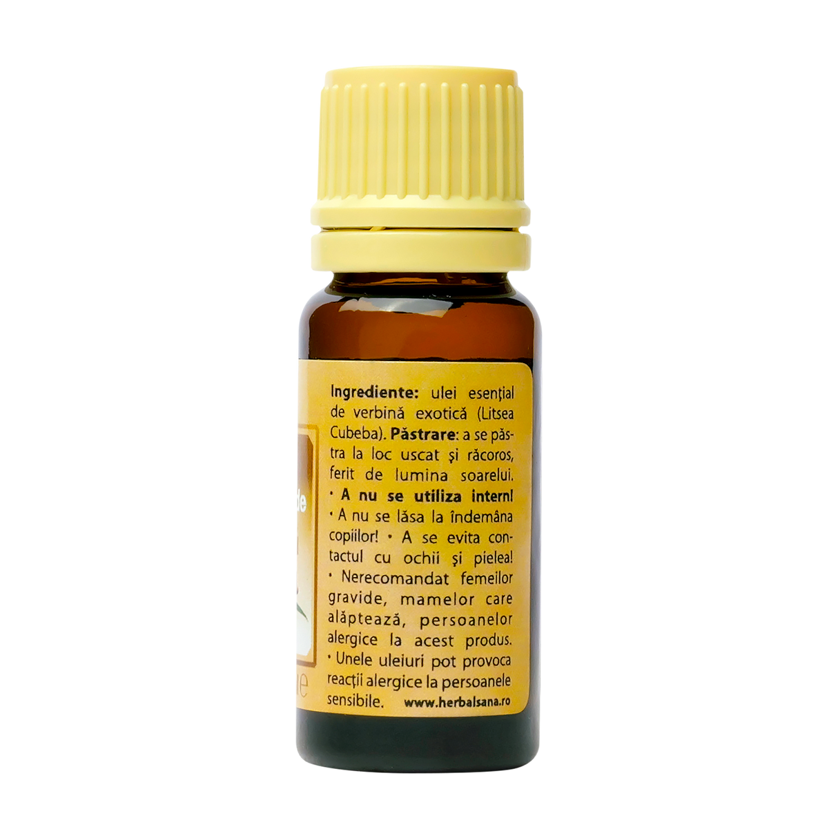 Ulei esential verbina 10 ml