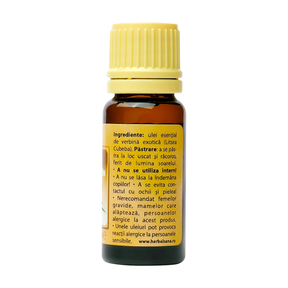 Ulei esential verbina 10 ml