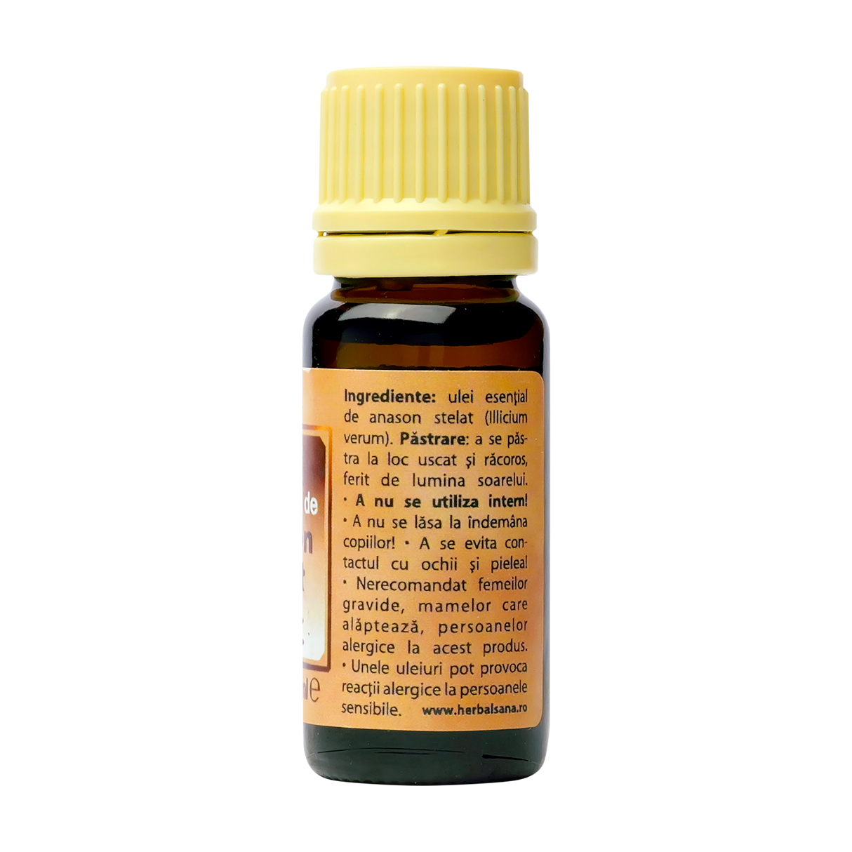Ulei esential anason 10 ml