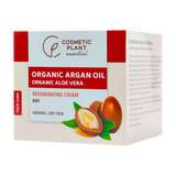 Crema regeneranta zi ulei argan & aloe vera 50 ml