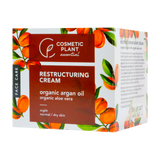 Crema restructuranta cu ulei argan, aloe vera 50 ml