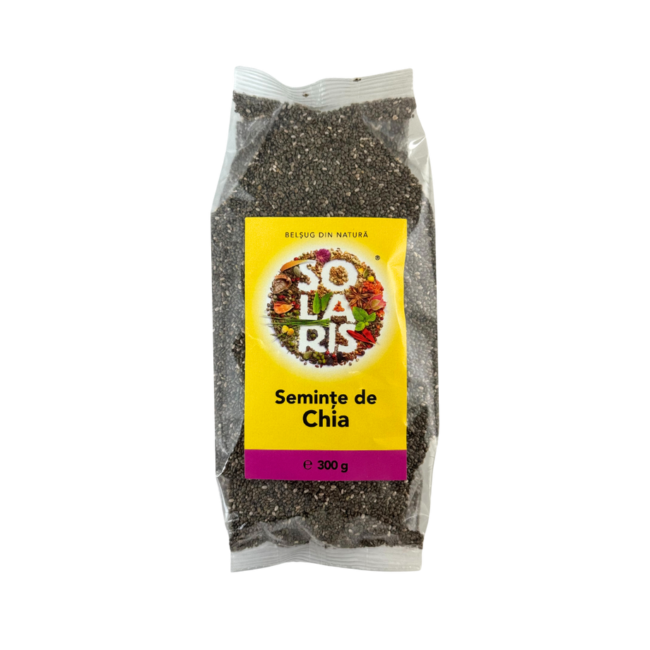 Seminte chia 300 g