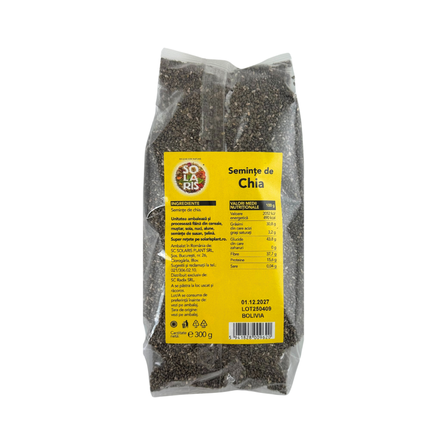 Seminte chia 300 g