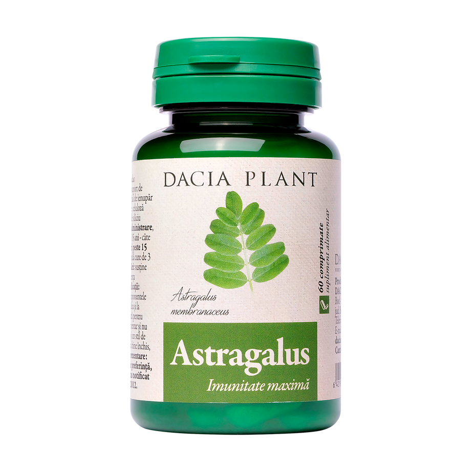 Astragalus 60 comprimate
