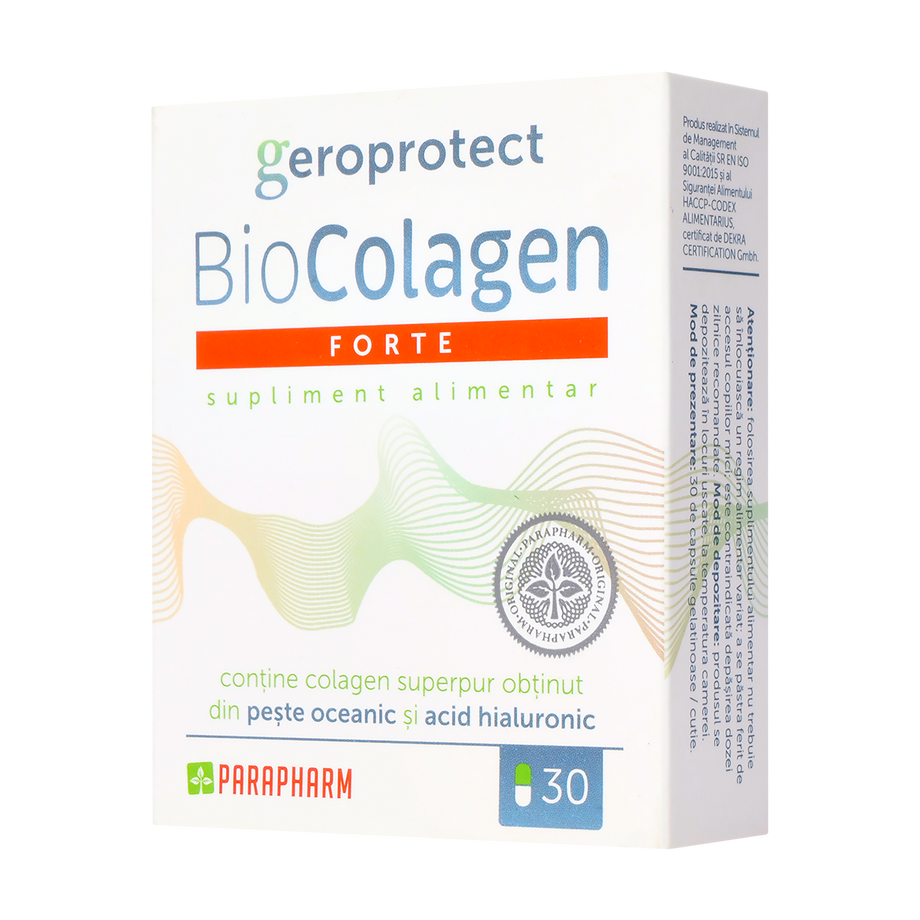 Biocolagen forte 30 capsule