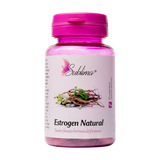 Estrogen natural sublima 60 comprimate