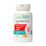 Coenzima D10 30mg 30 capsule