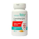 Coenzima D10 60mg 30 capsule