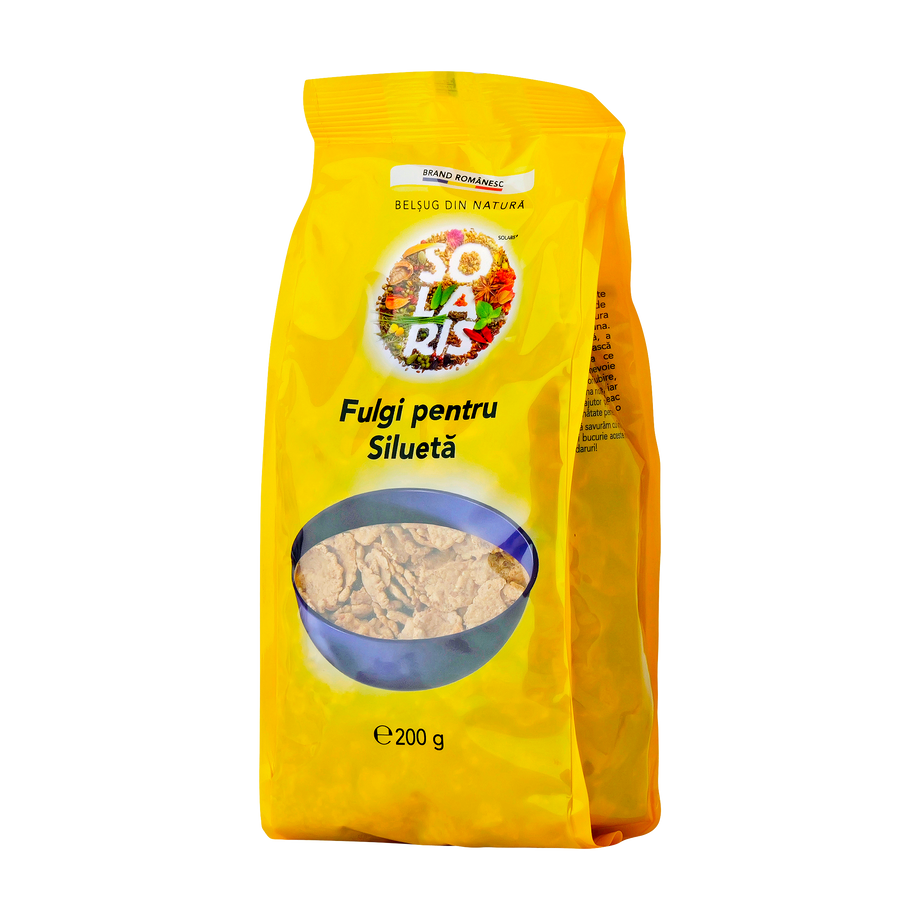 Fulgi pentru Silueta 200 g