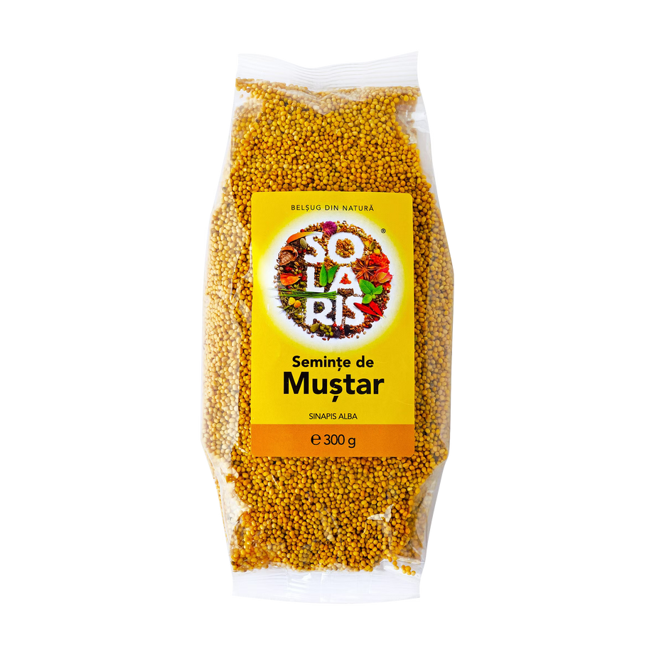 Mustar seminte 300 g