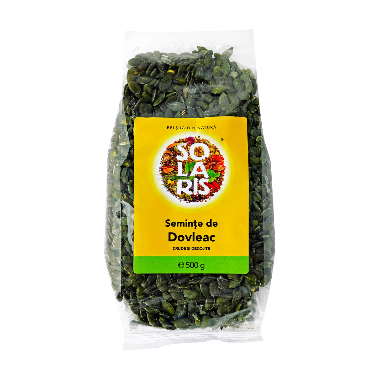 Seminte dovleac 500 g