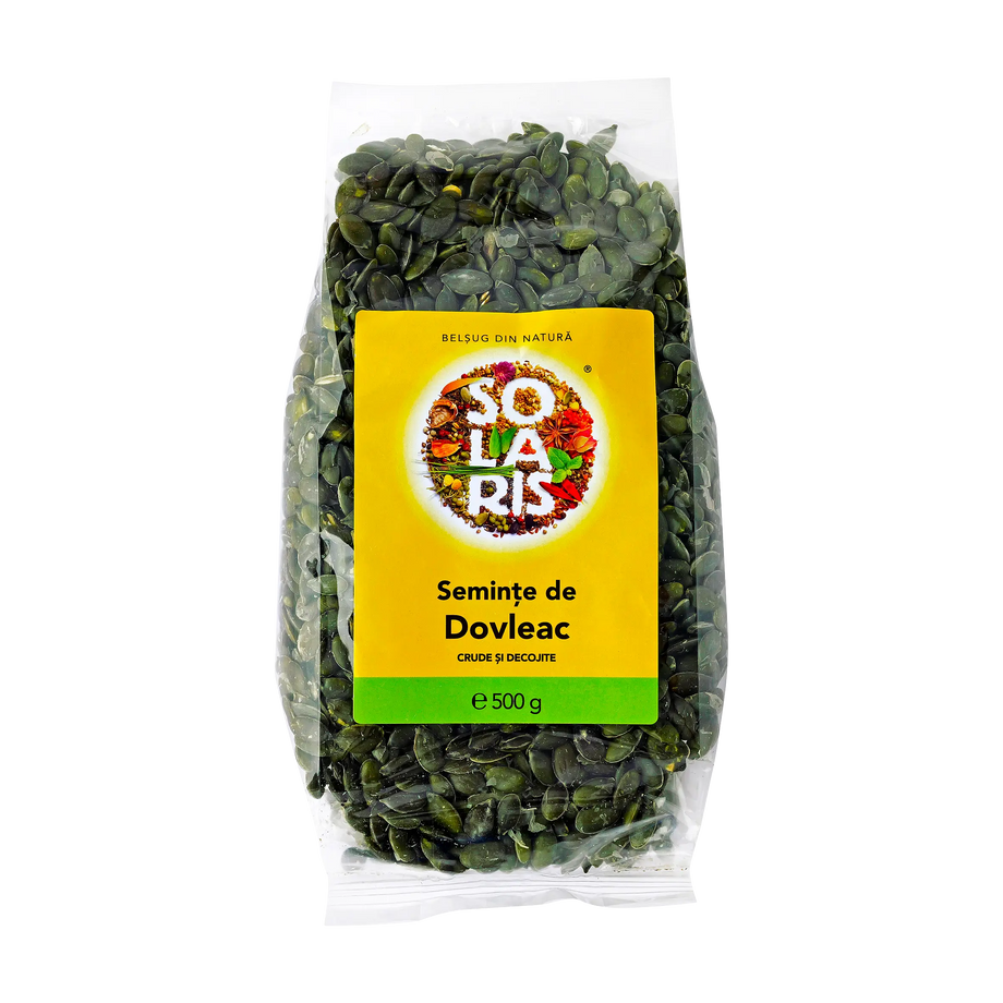 Seminte dovleac 500 g