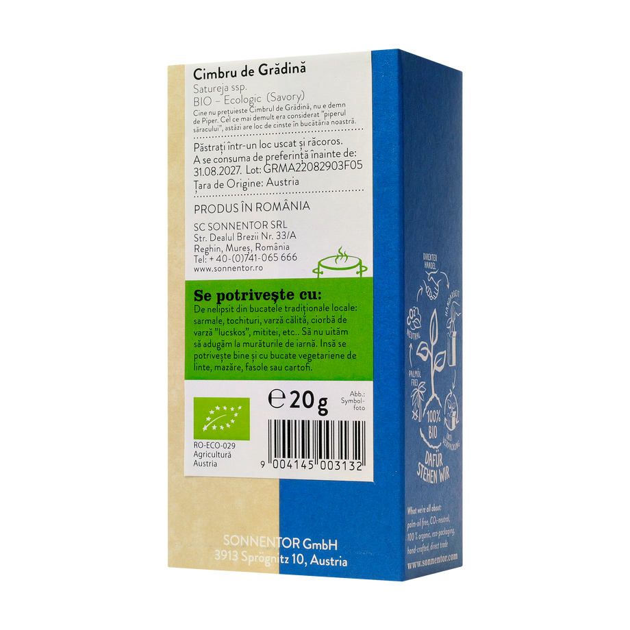 Cimbru de gradina 20 g