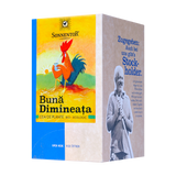Ceai amestec buna dimineata 18 plicuri
