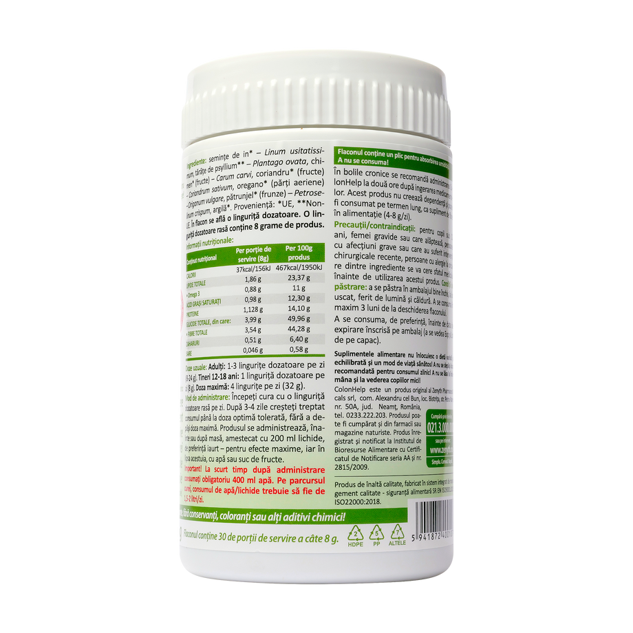 Colon help 240 g