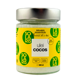 Ulei cocos presat la rece 300 ml
