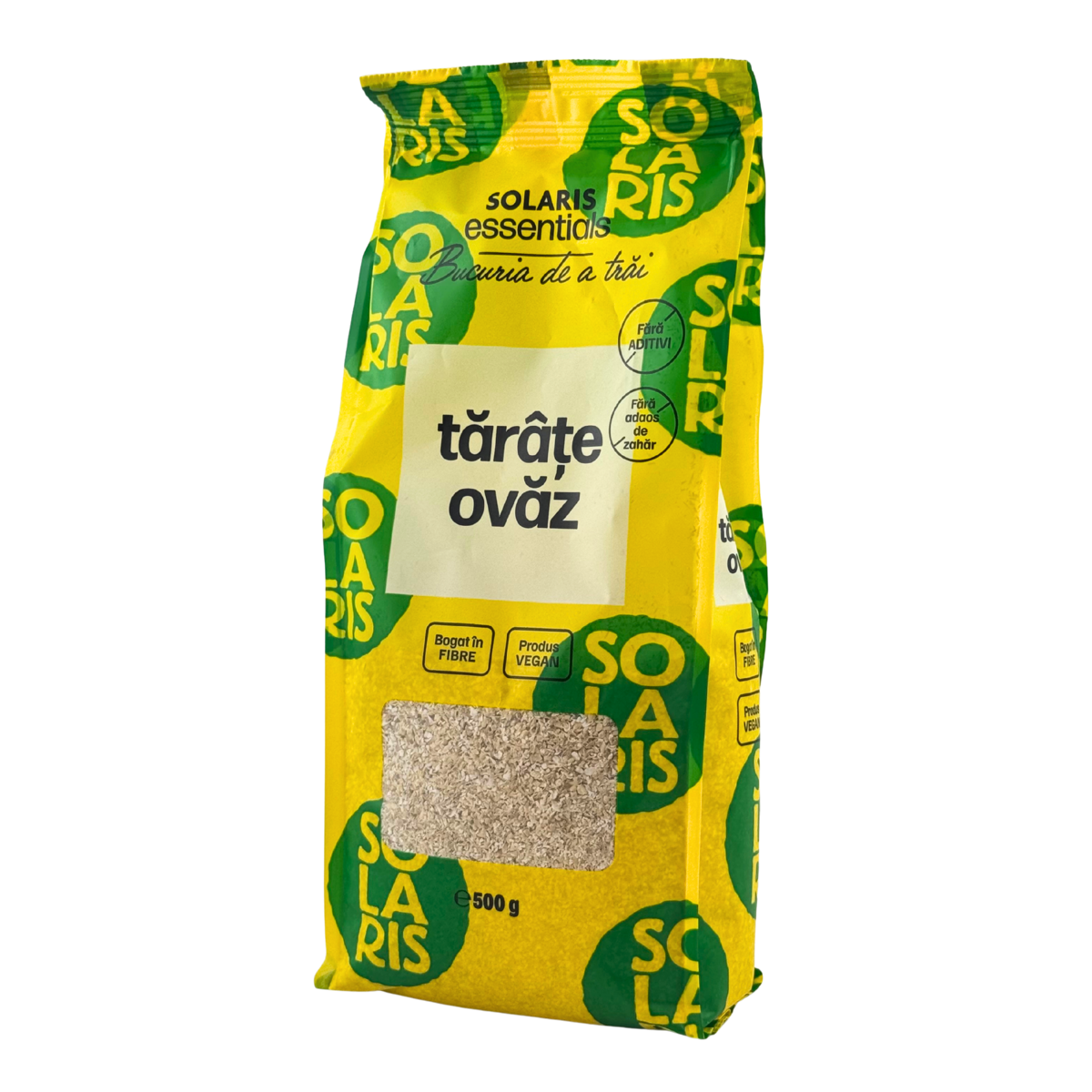Bax 6 × Tarate de ovaz 500 g
