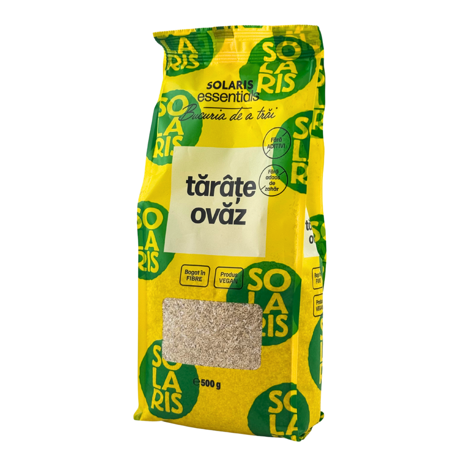 Bax 6 × Tarate de ovaz 500 g
