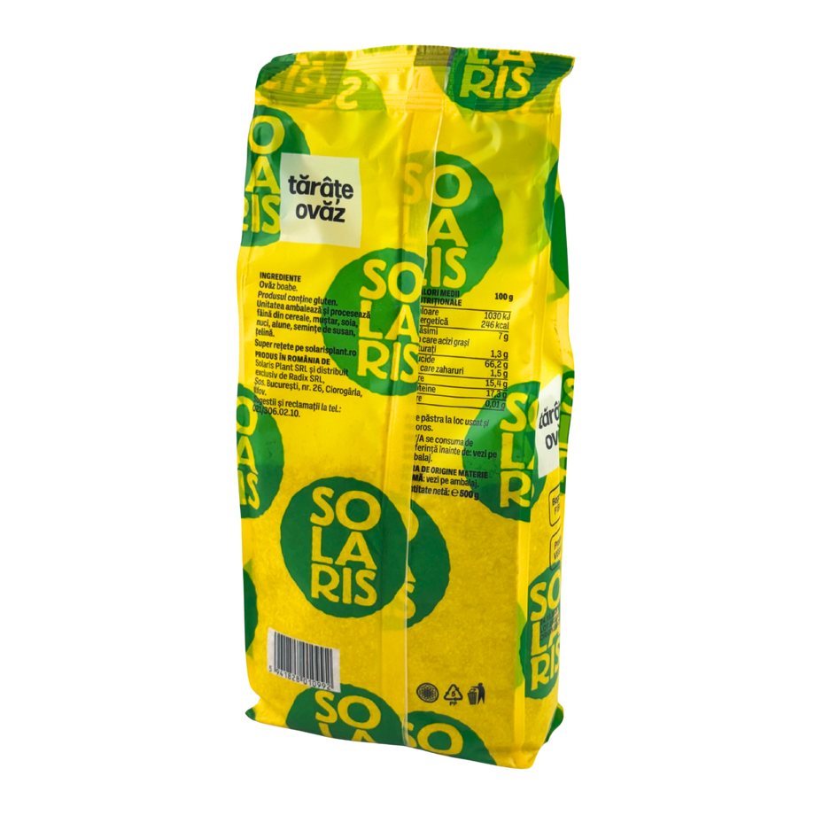 Tarate de ovaz 500 g