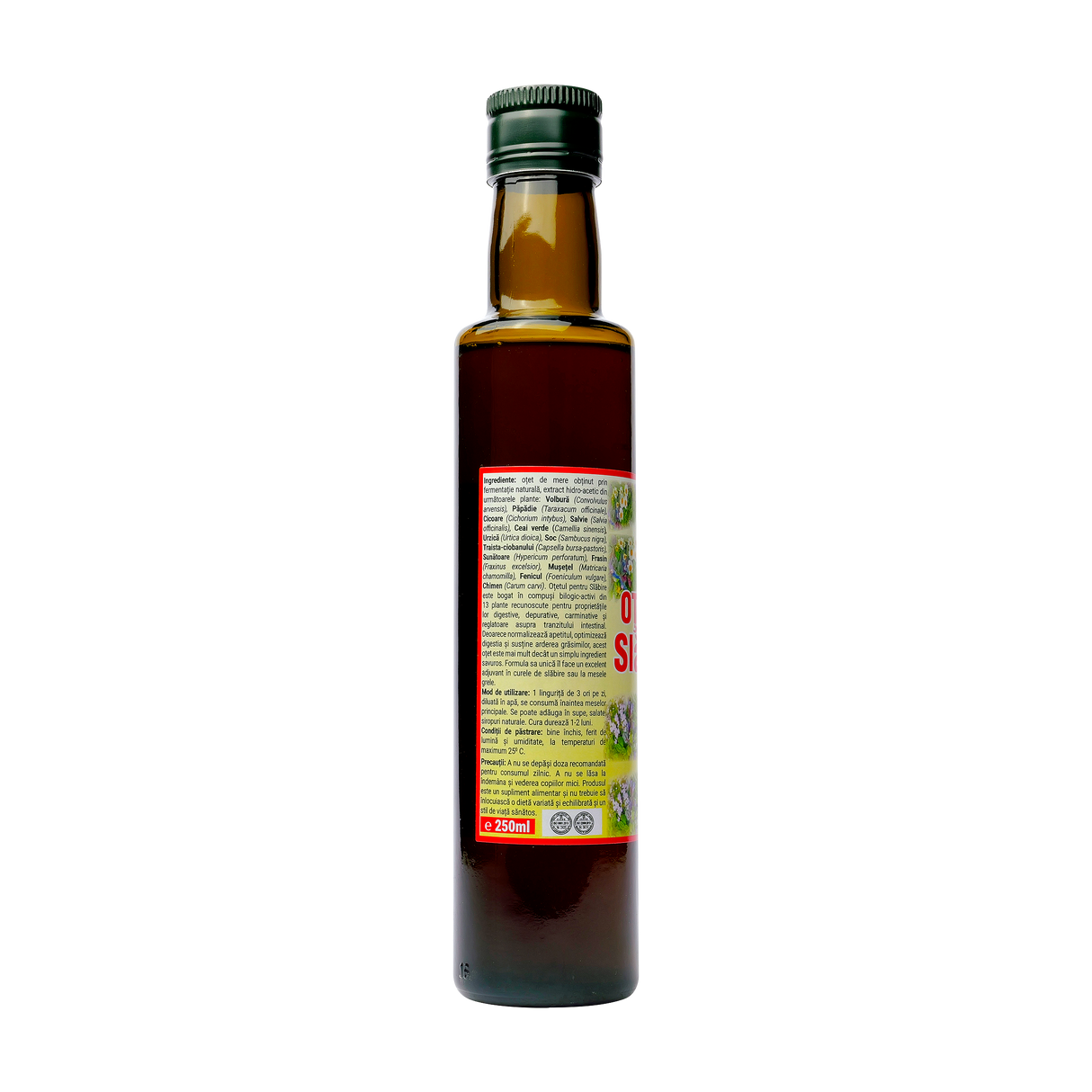 Otet slabire 250 ml